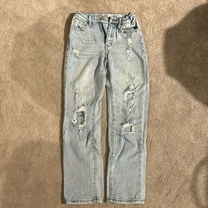 Girls size 10 KanCan jeans